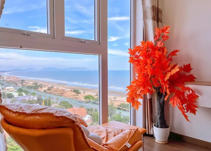 Mermaid Seaview Vung Tau - Khang Apartment 1