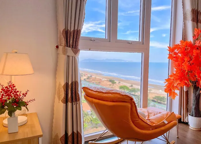 Mermaid Seaview Vung Tau - Khang Apartment 1