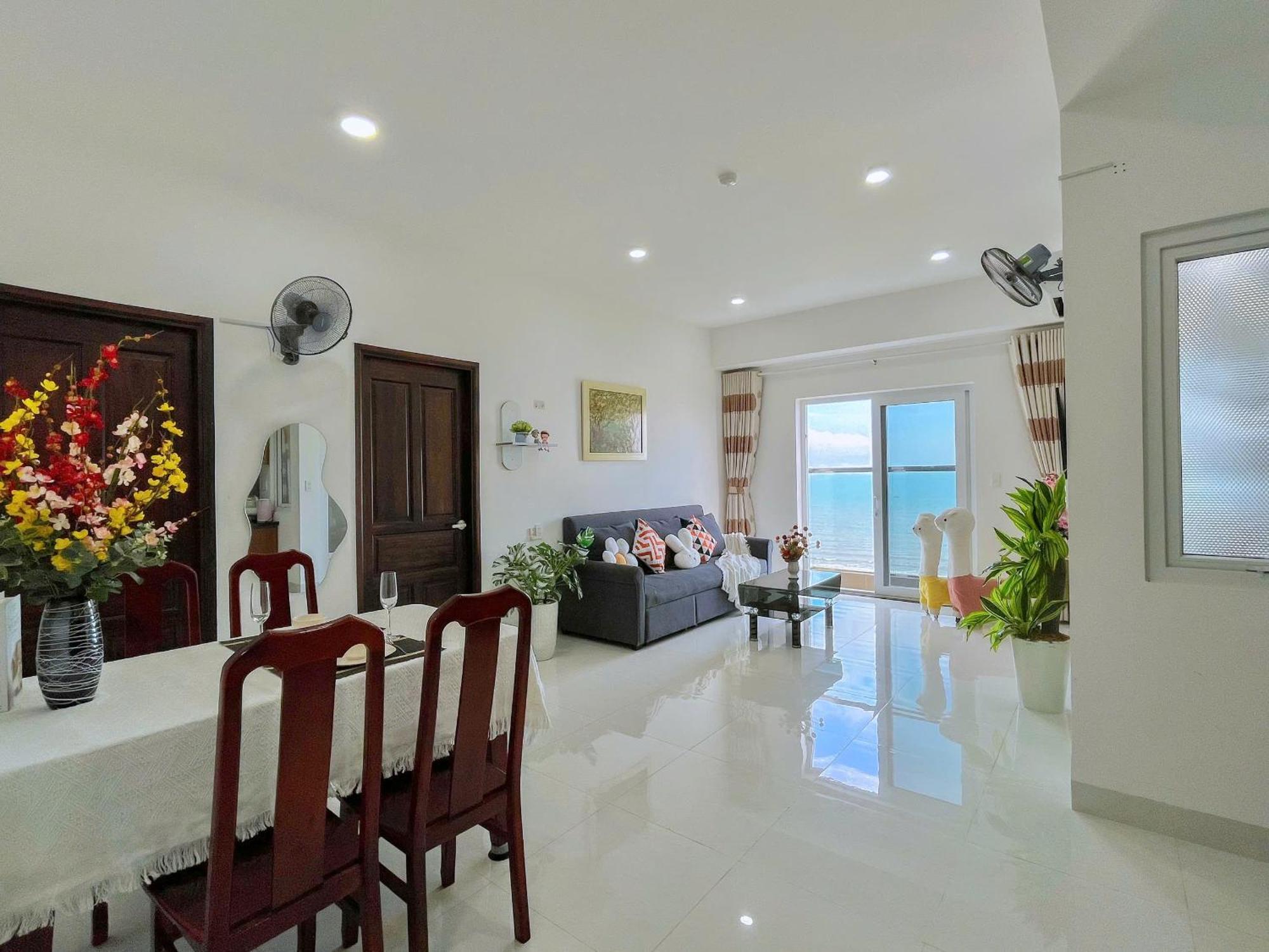 Mermaid Seaview - Khang 1 अपार्टमेंट