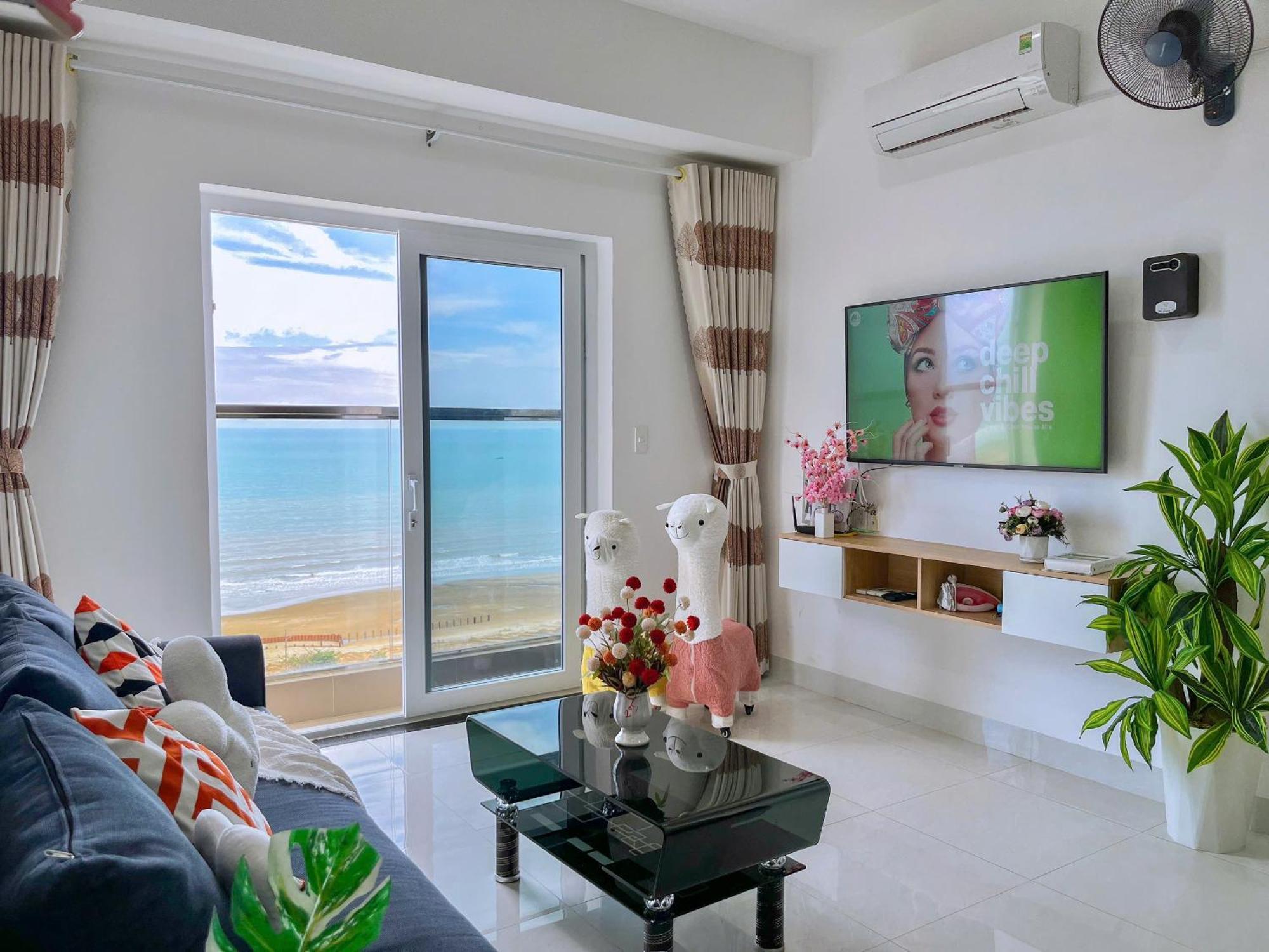 Mermaid Seaview - Khang 1 अपार्टमेंट Vung Tau