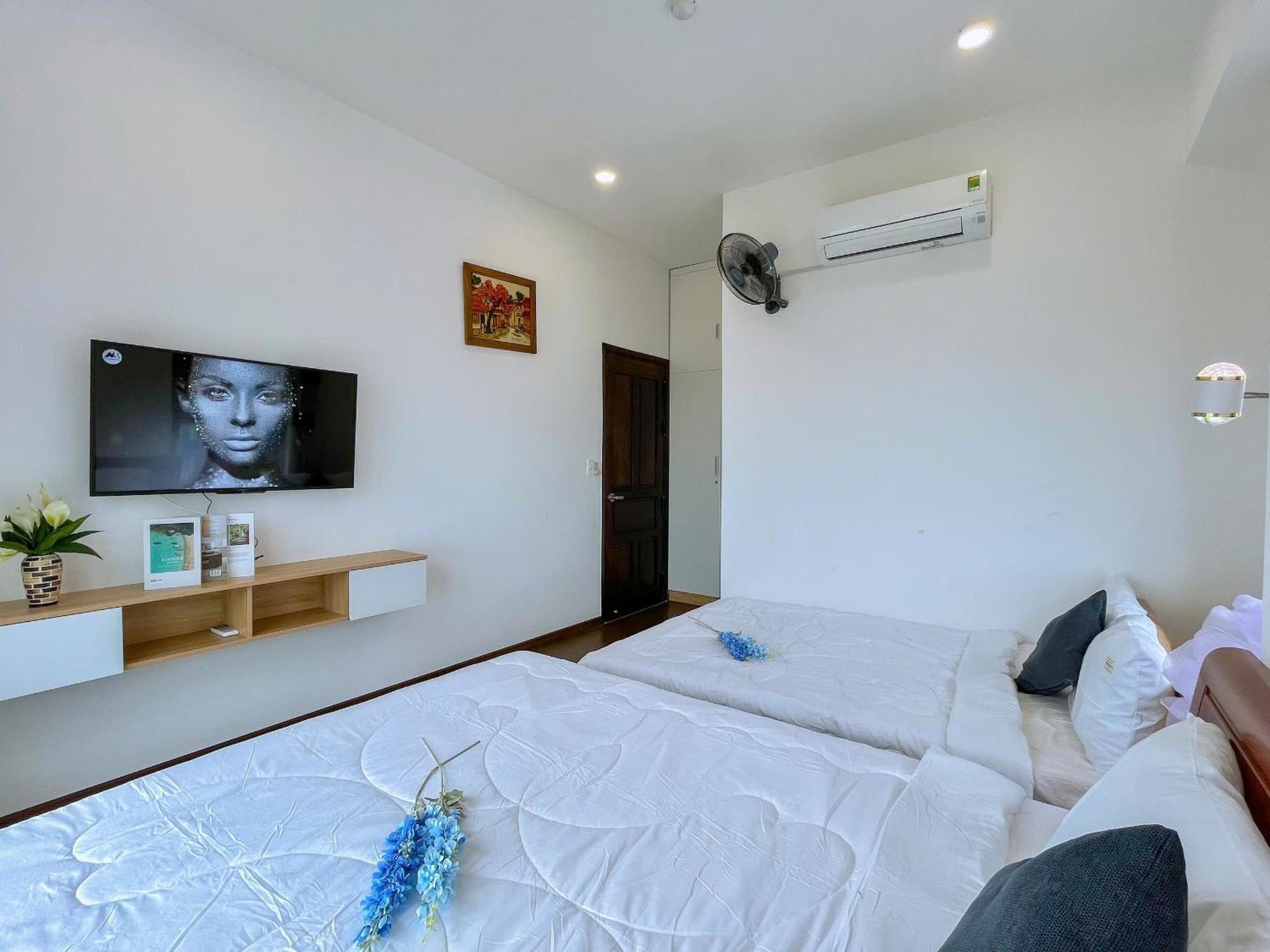 Mermaid Seaview - Khang 1 अपार्टमेंट Vung Tau