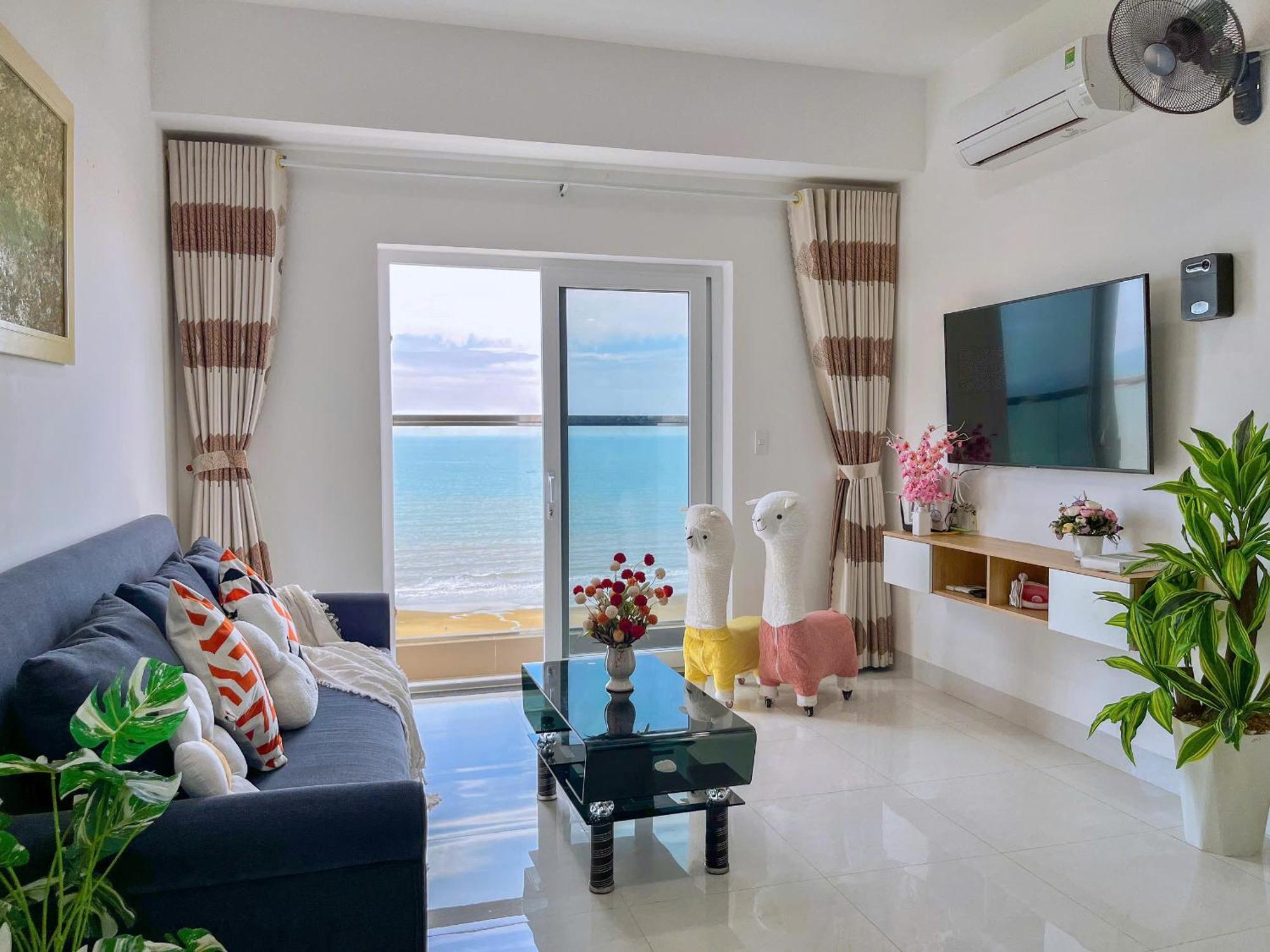 Mermaid Seaview - Khang 1 अपार्टमेंट