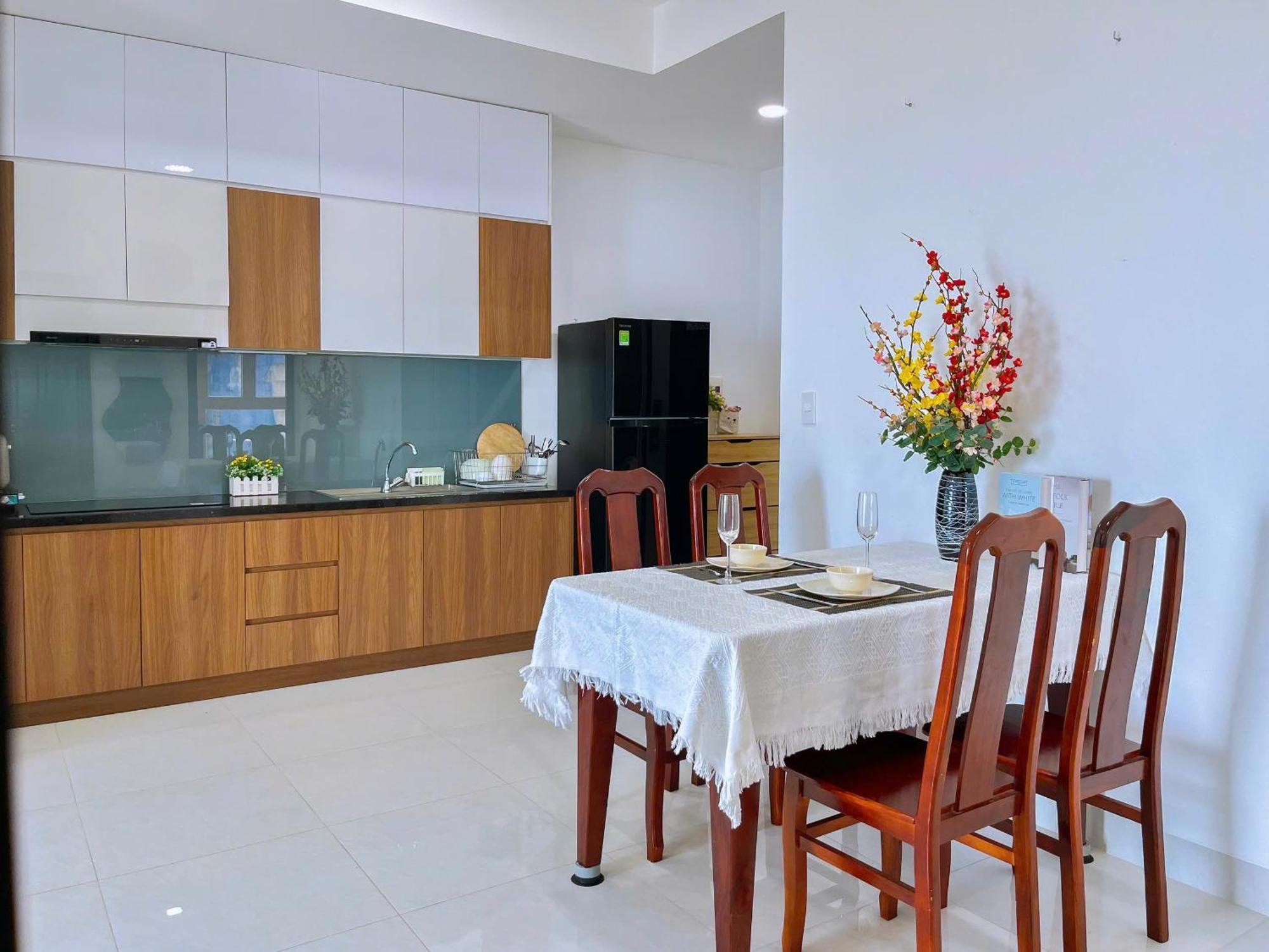 अपार्टमेंट Mermaid Seaview - Khang 1