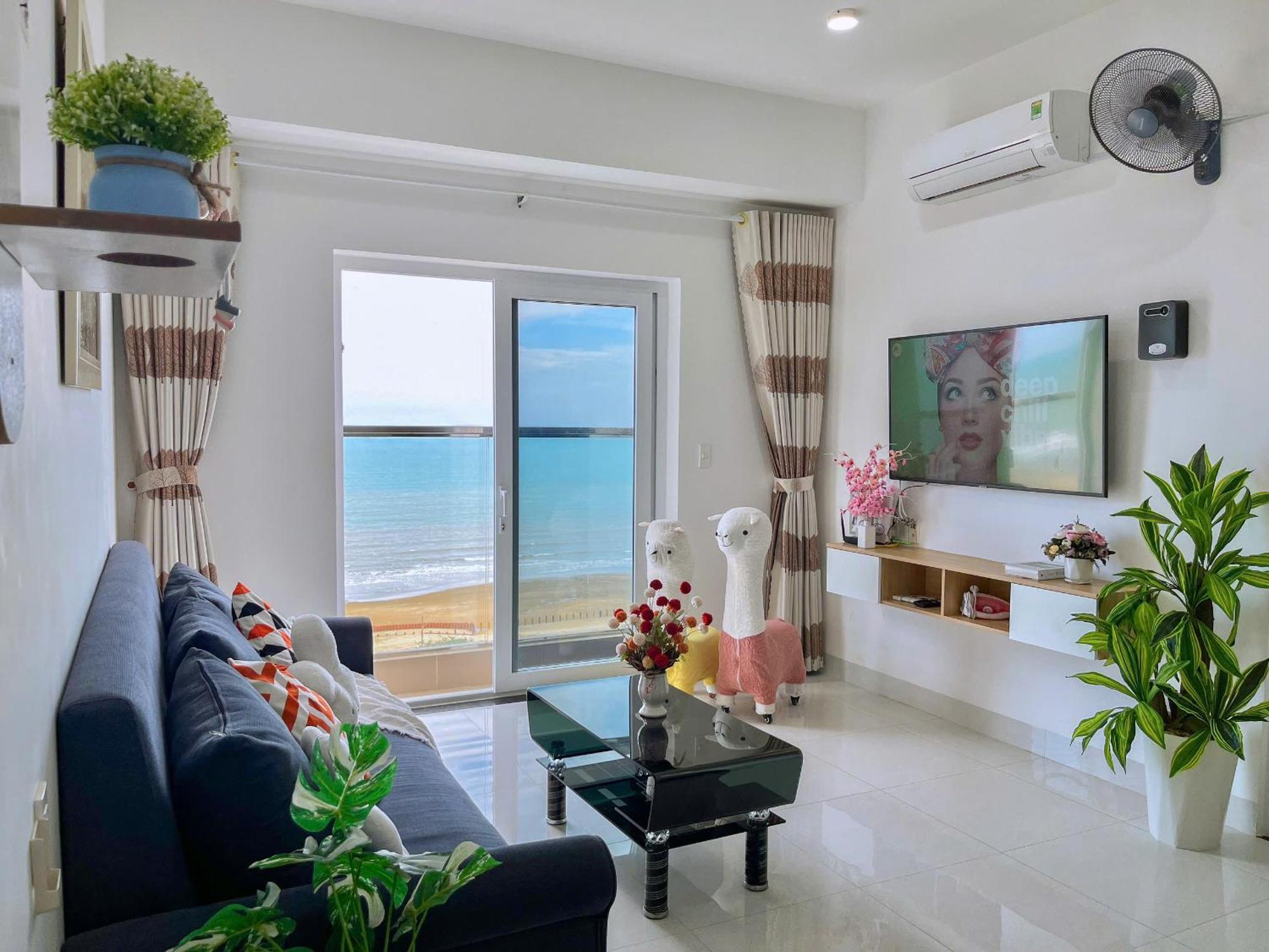 अपार्टमेंट Mermaid Seaview - Khang 1
