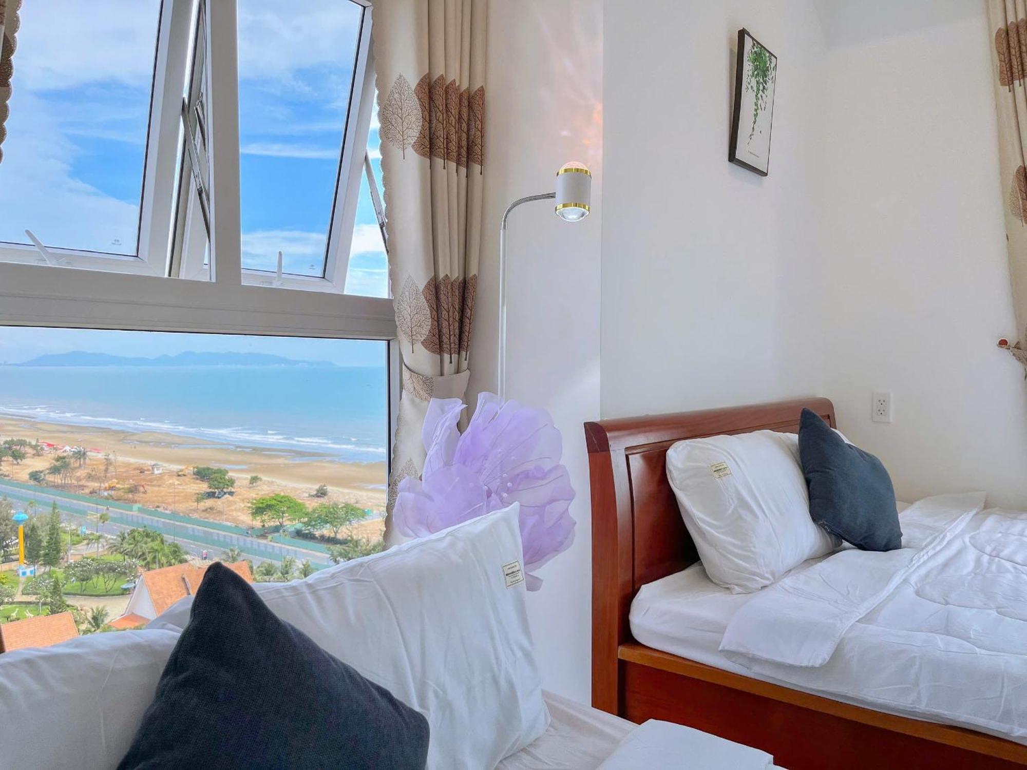 Mermaid Seaview - Khang 1 अपार्टमेंट *