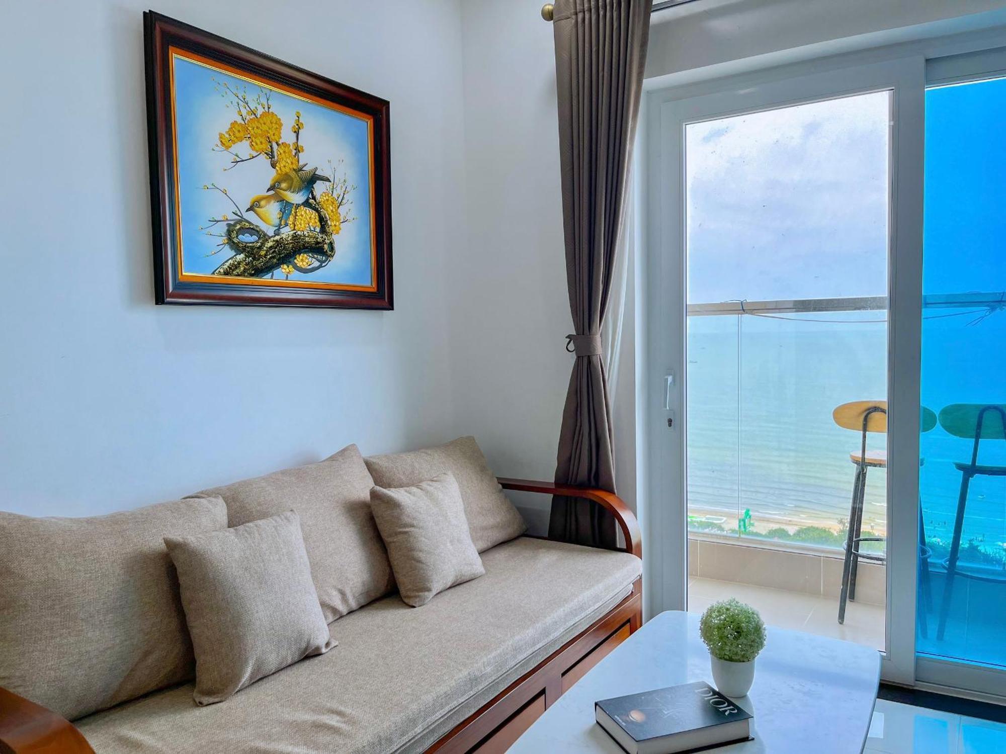 अपार्टमेंट Mermaid Seaview - Khang 1 Vung Tau