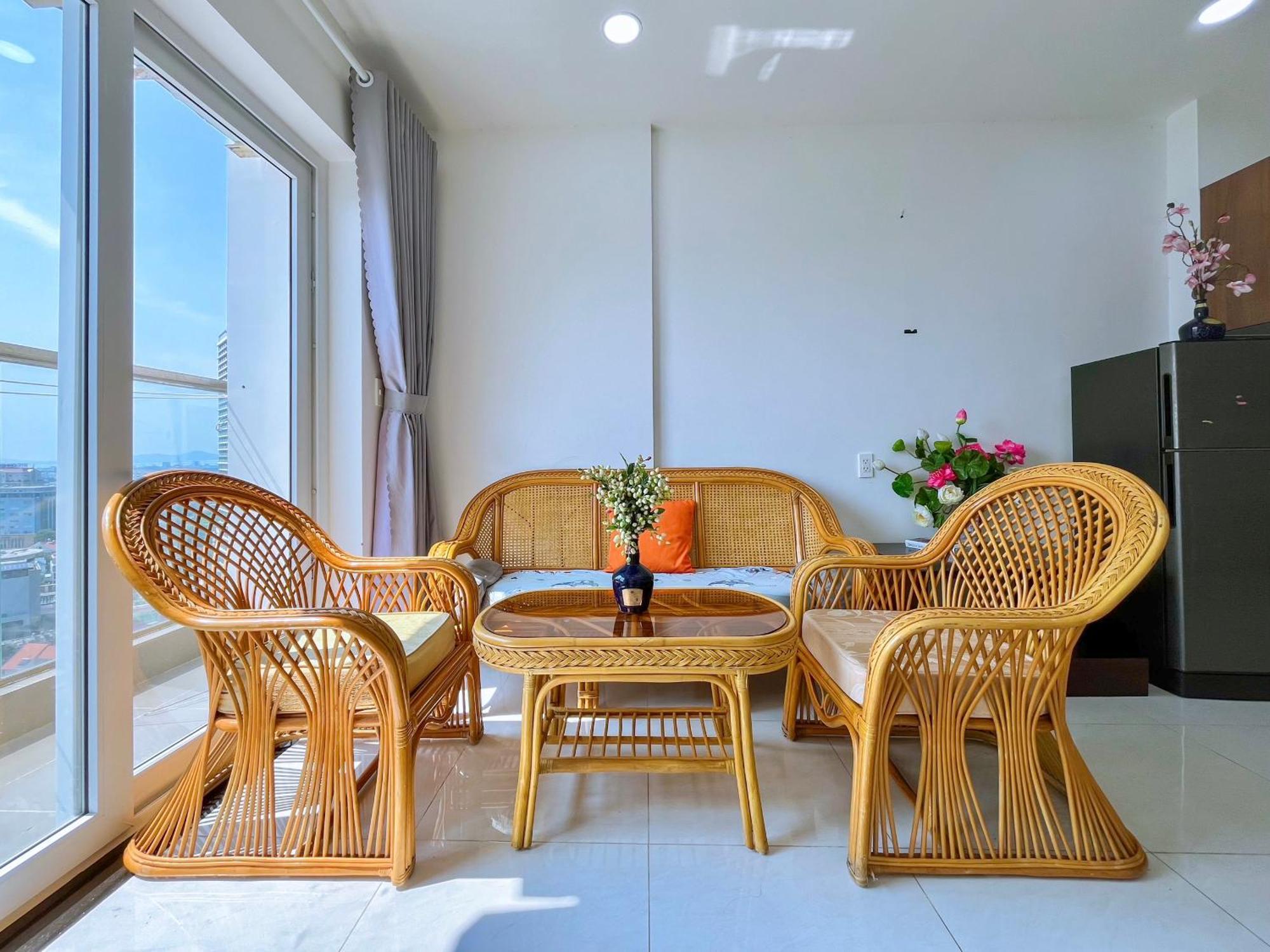 अपार्टमेंट Mermaid Seaview - Khang 1