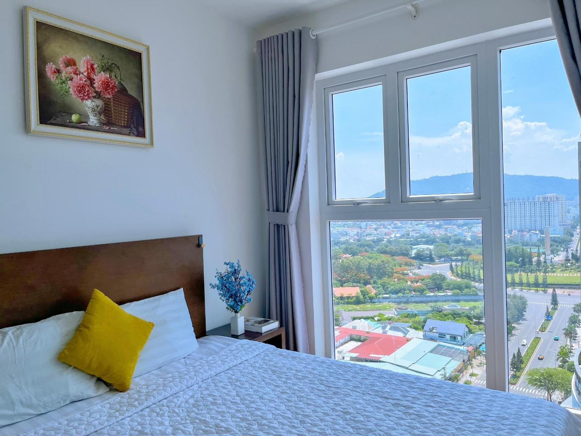 अपार्टमेंट Mermaid Seaview - Khang 1 *