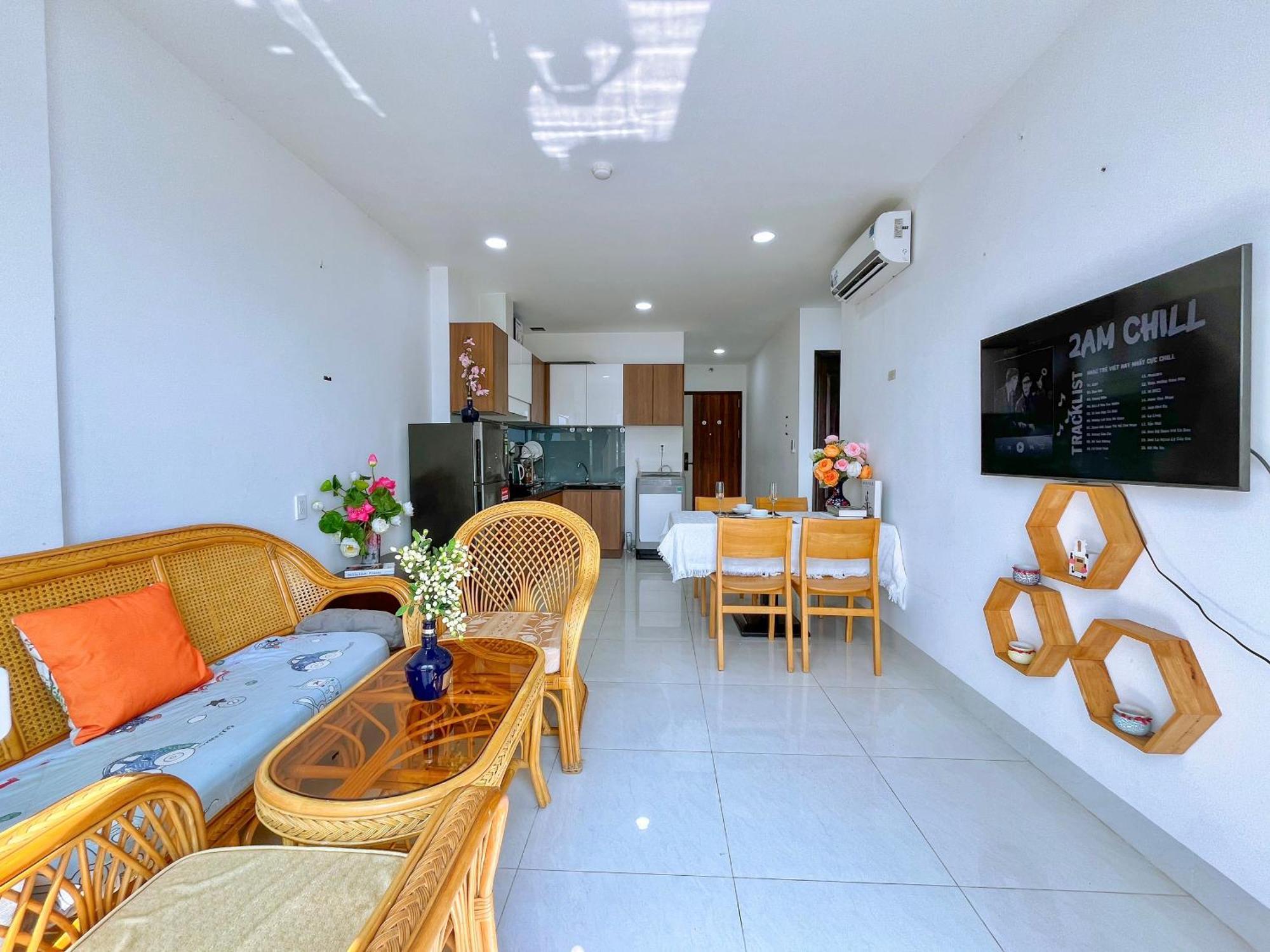 Mermaid Seaview - Khang 1 अपार्टमेंट Vung Tau