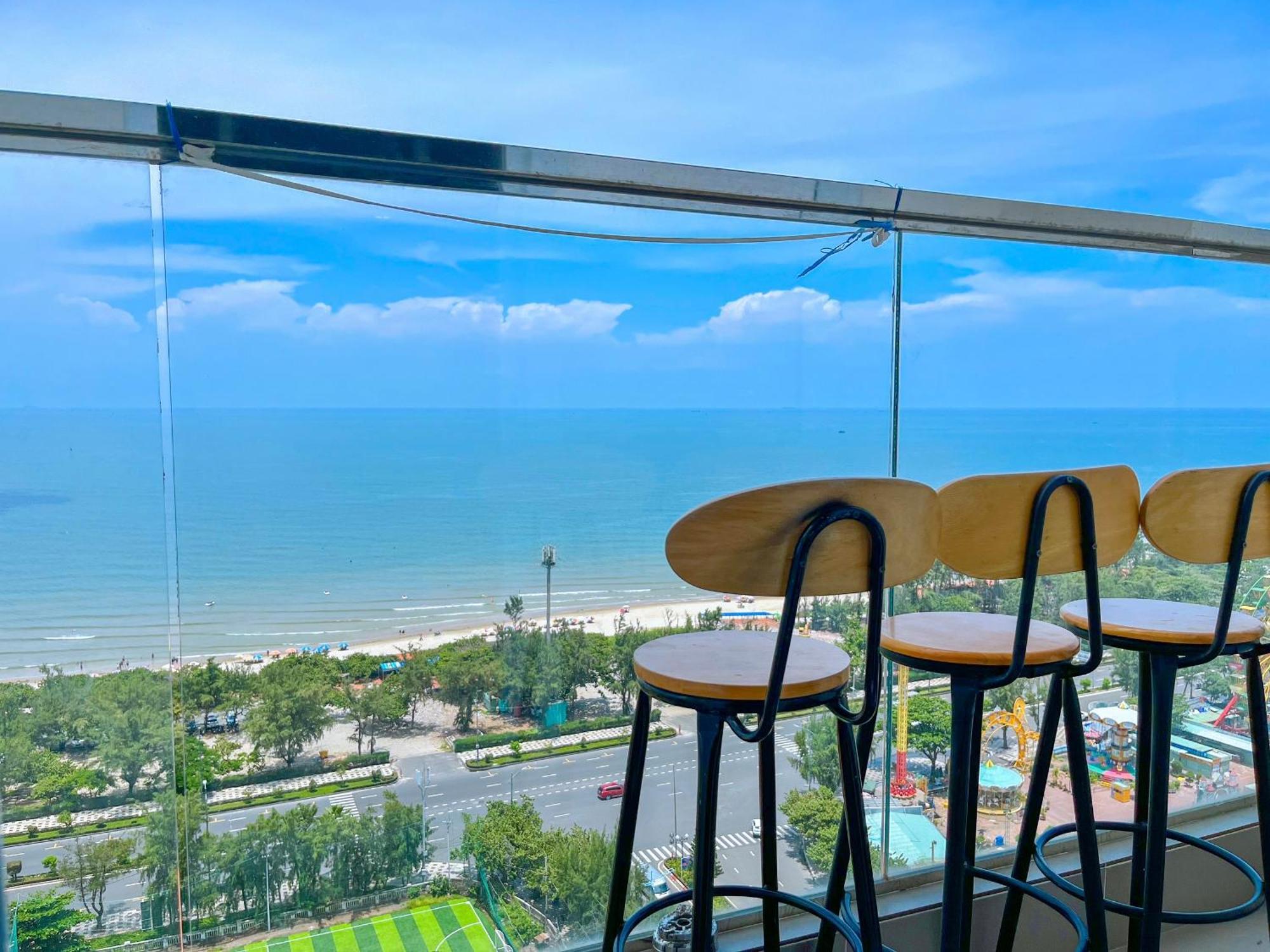 अपार्टमेंट Mermaid Seaview - Khang 1