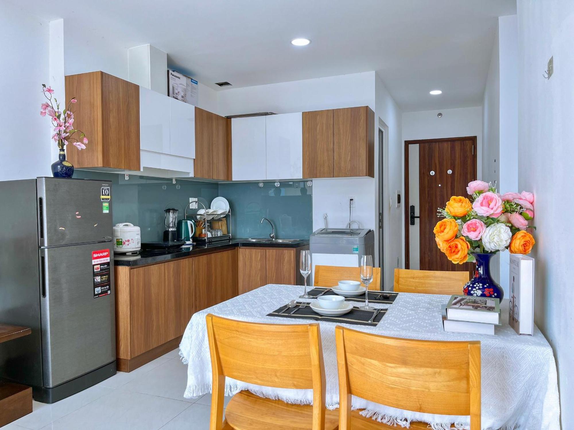 अपार्टमेंट Mermaid Seaview - Khang 1 *