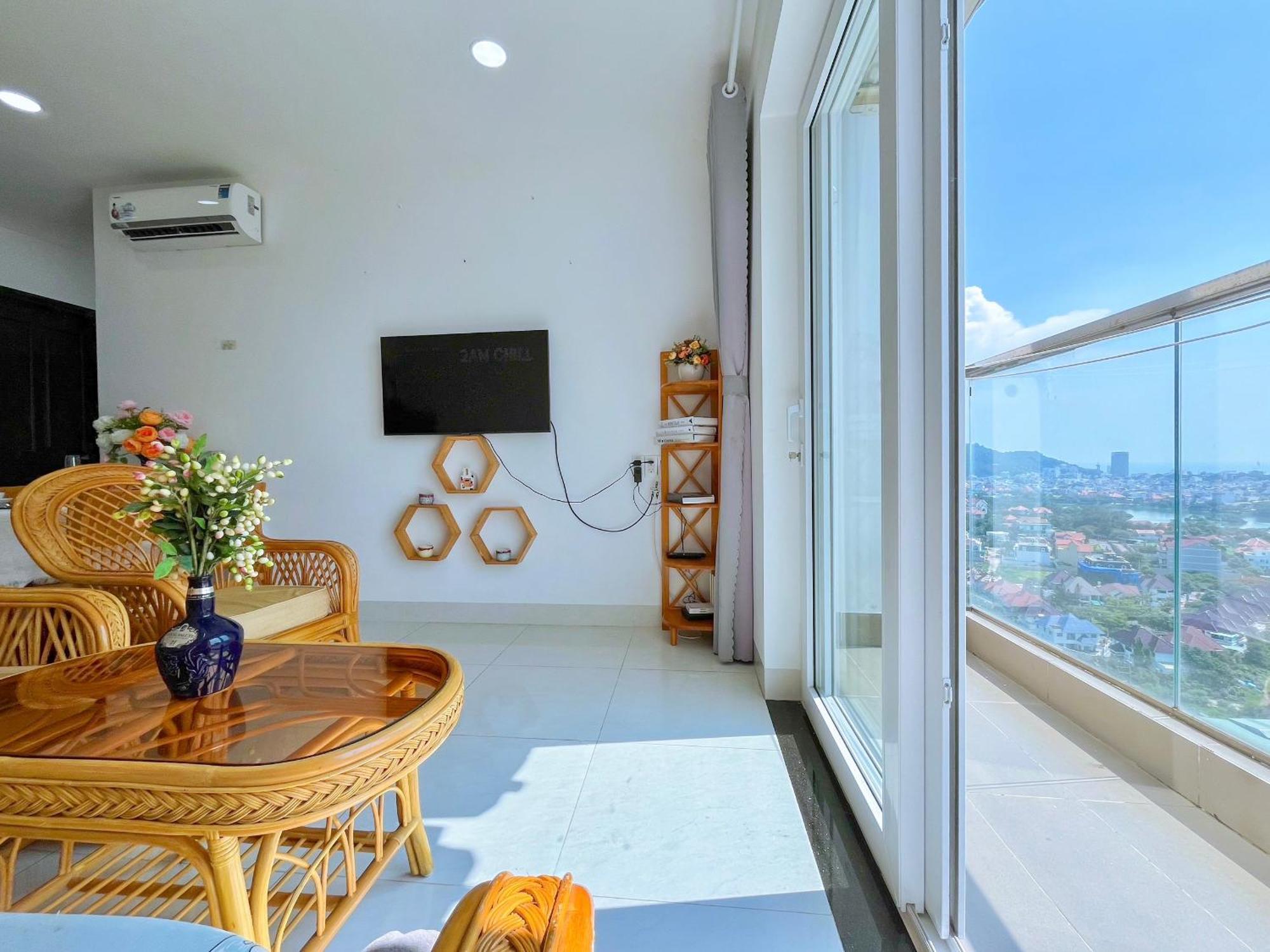 Mermaid Seaview - Khang 1 अपार्टमेंट Vung Tau