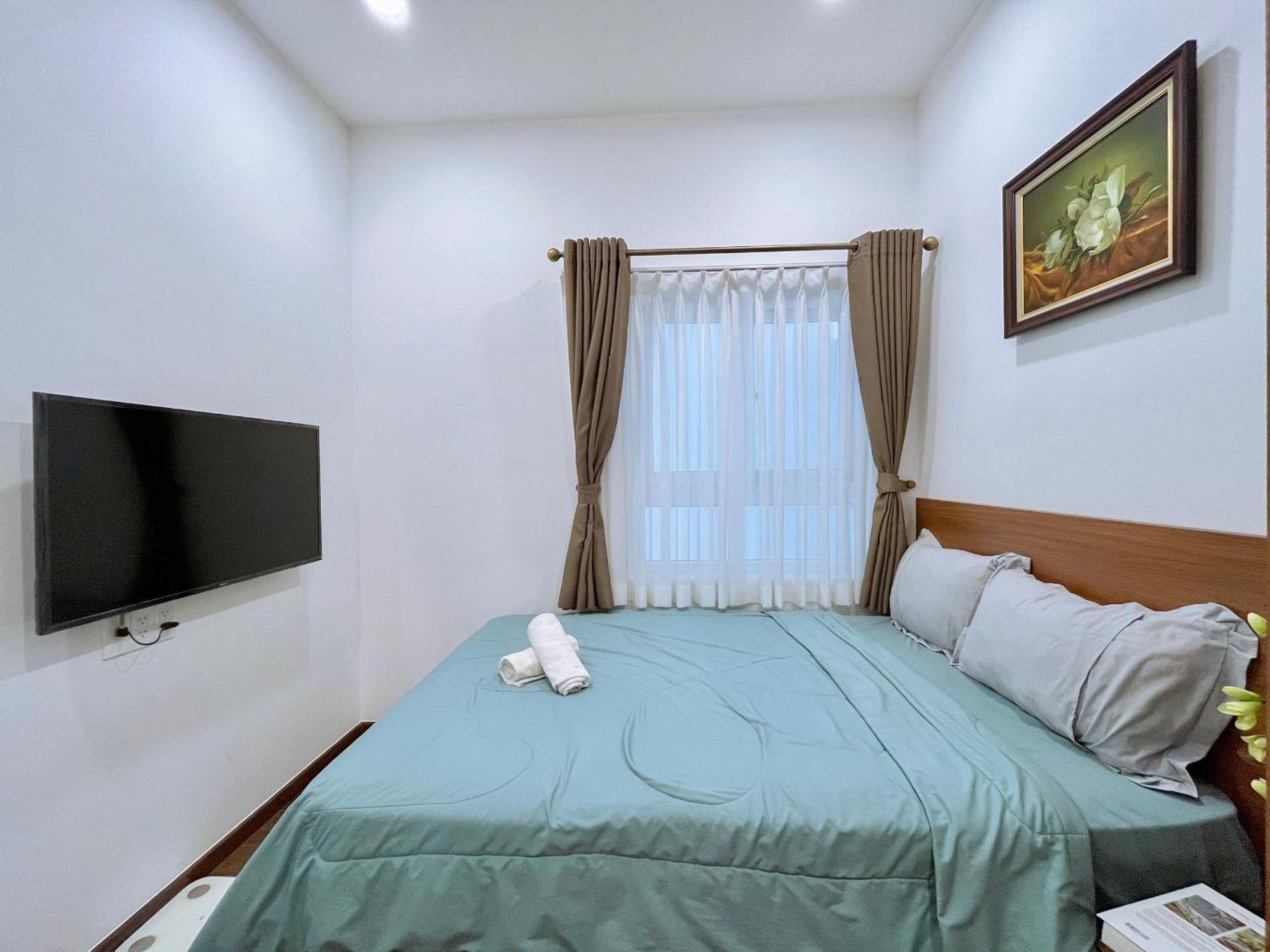 Mermaid Seaview - Khang 1 अपार्टमेंट
