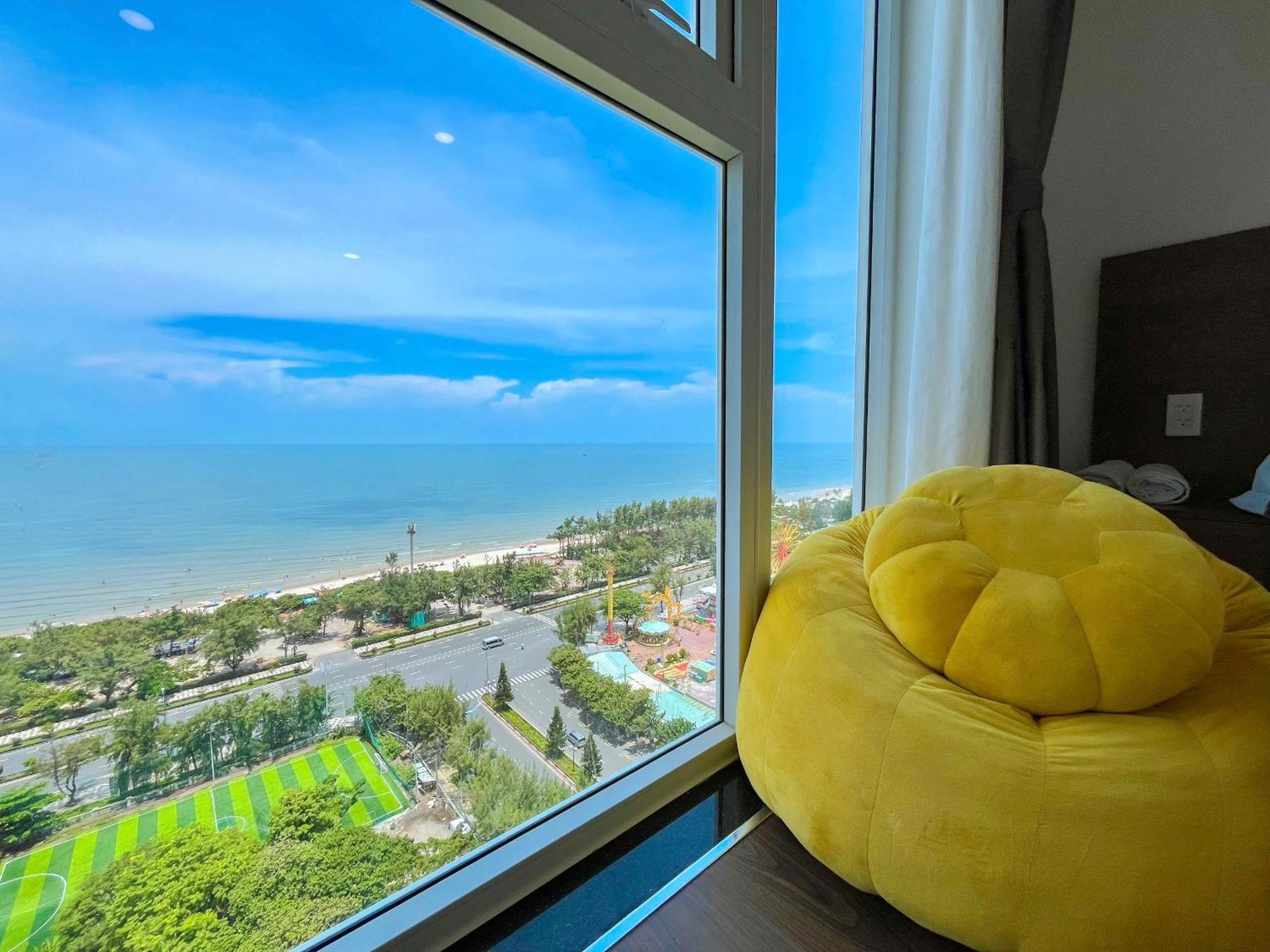 Mermaid Seaview - Khang 1 अपार्टमेंट Vung Tau