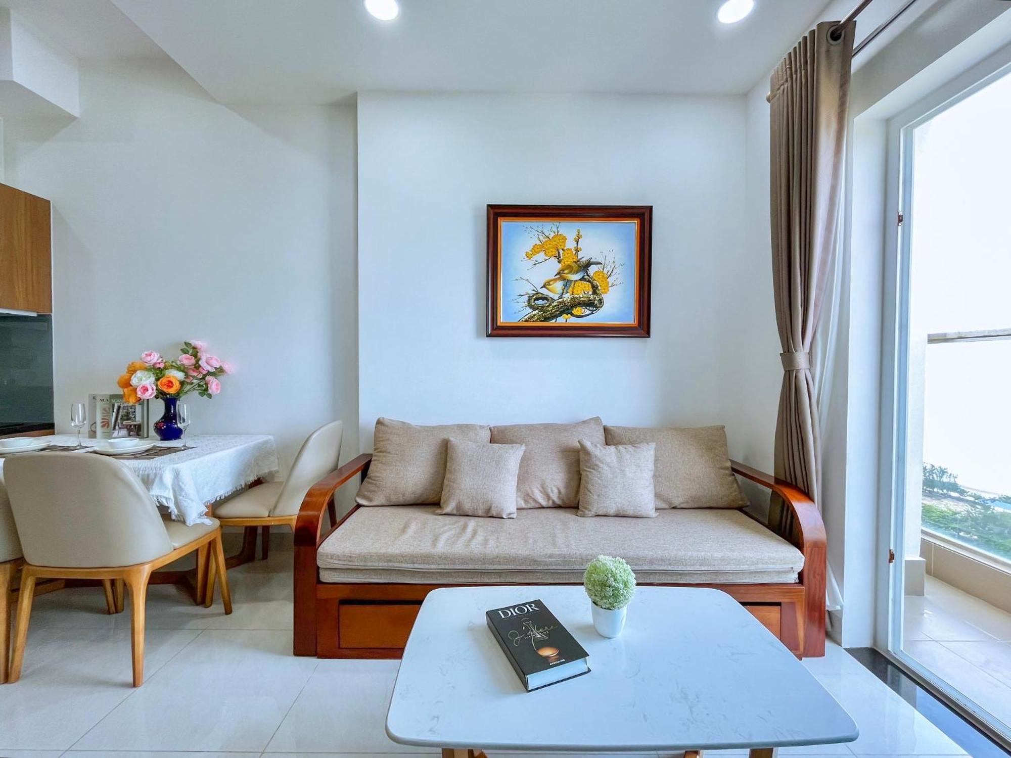 Mermaid Seaview - Khang 1 अपार्टमेंट Vung Tau