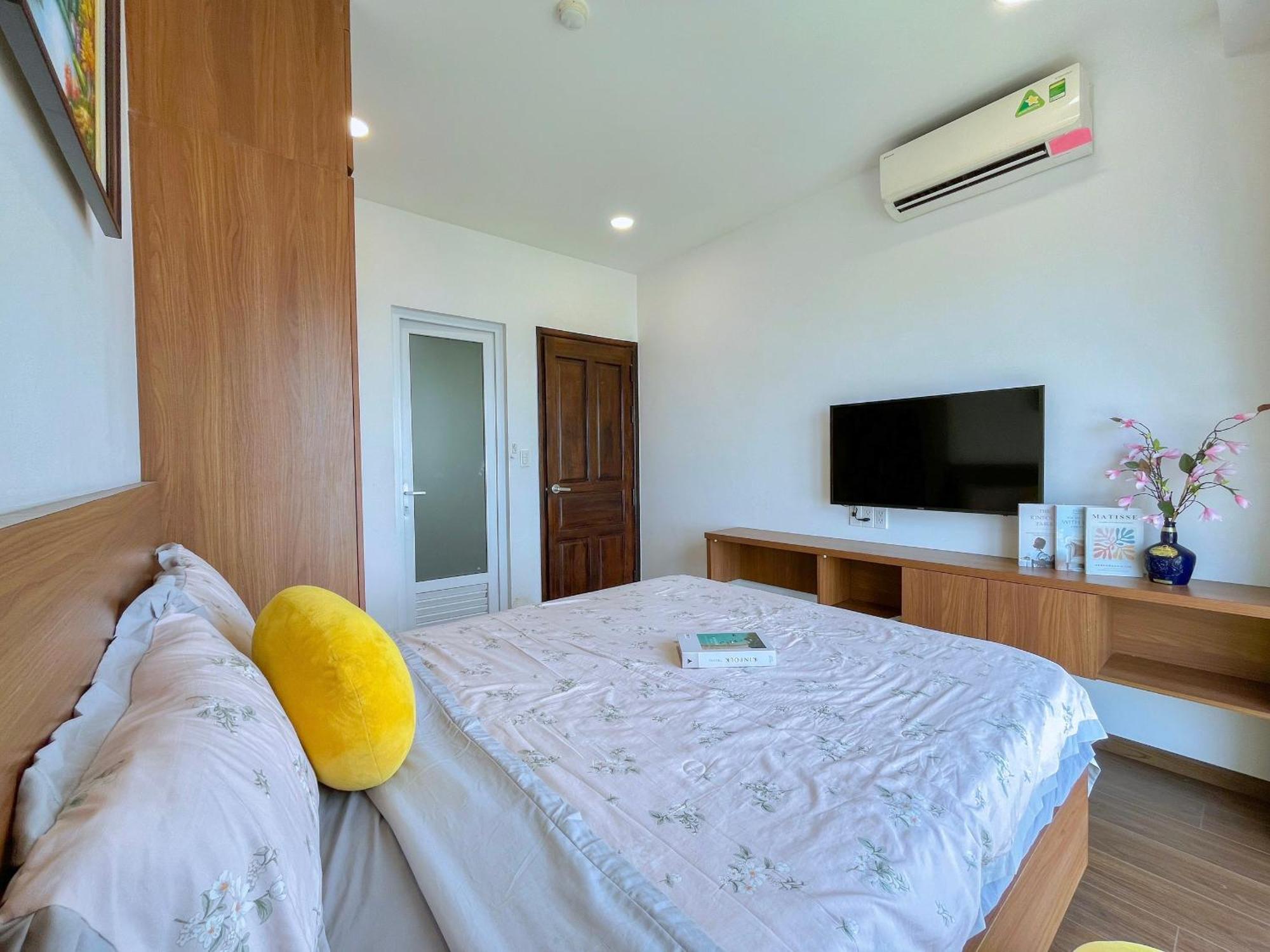 Mermaid Seaview - Khang 1 अपार्टमेंट *