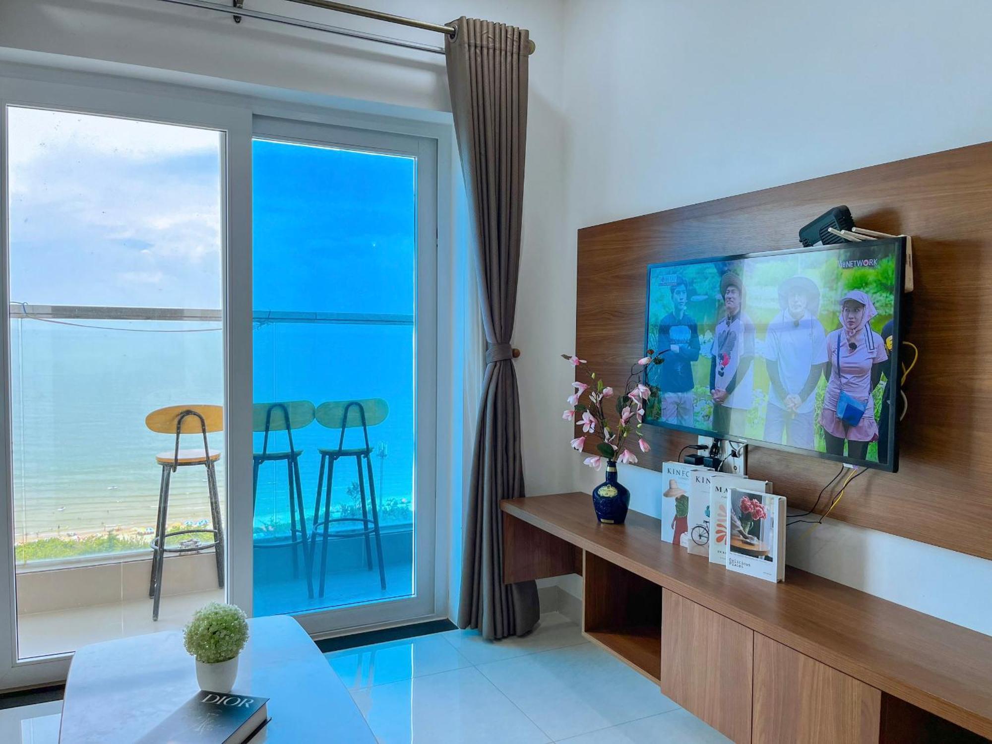 Mermaid Seaview - Khang 1 अपार्टमेंट Vung Tau