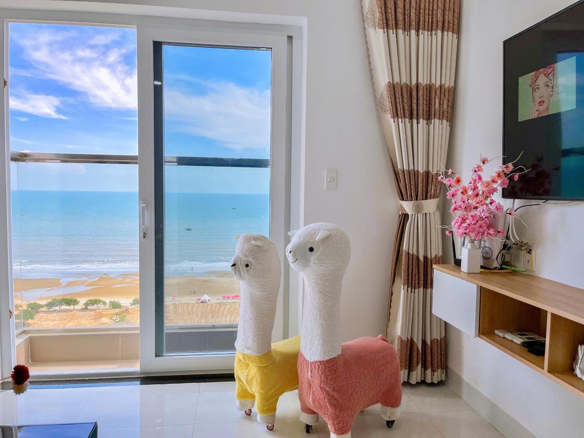 Mermaid Seaview - Khang 1 अपार्टमेंट