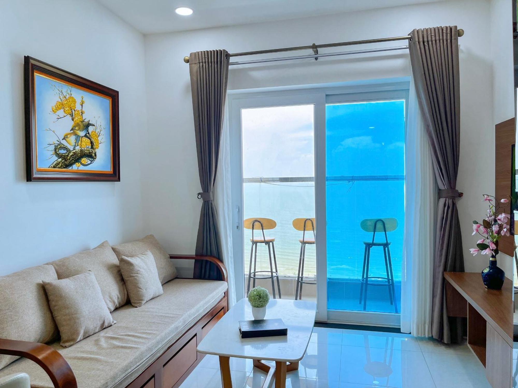 अपार्टमेंट Mermaid Seaview - Khang 1