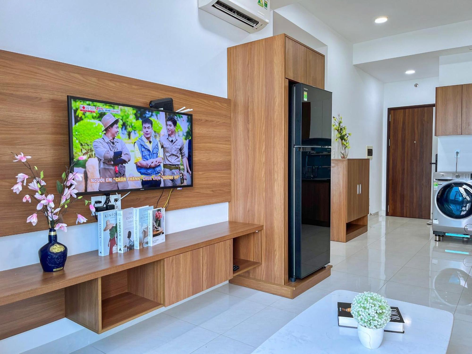 Mermaid Seaview - Khang 1 अपार्टमेंट Vung Tau