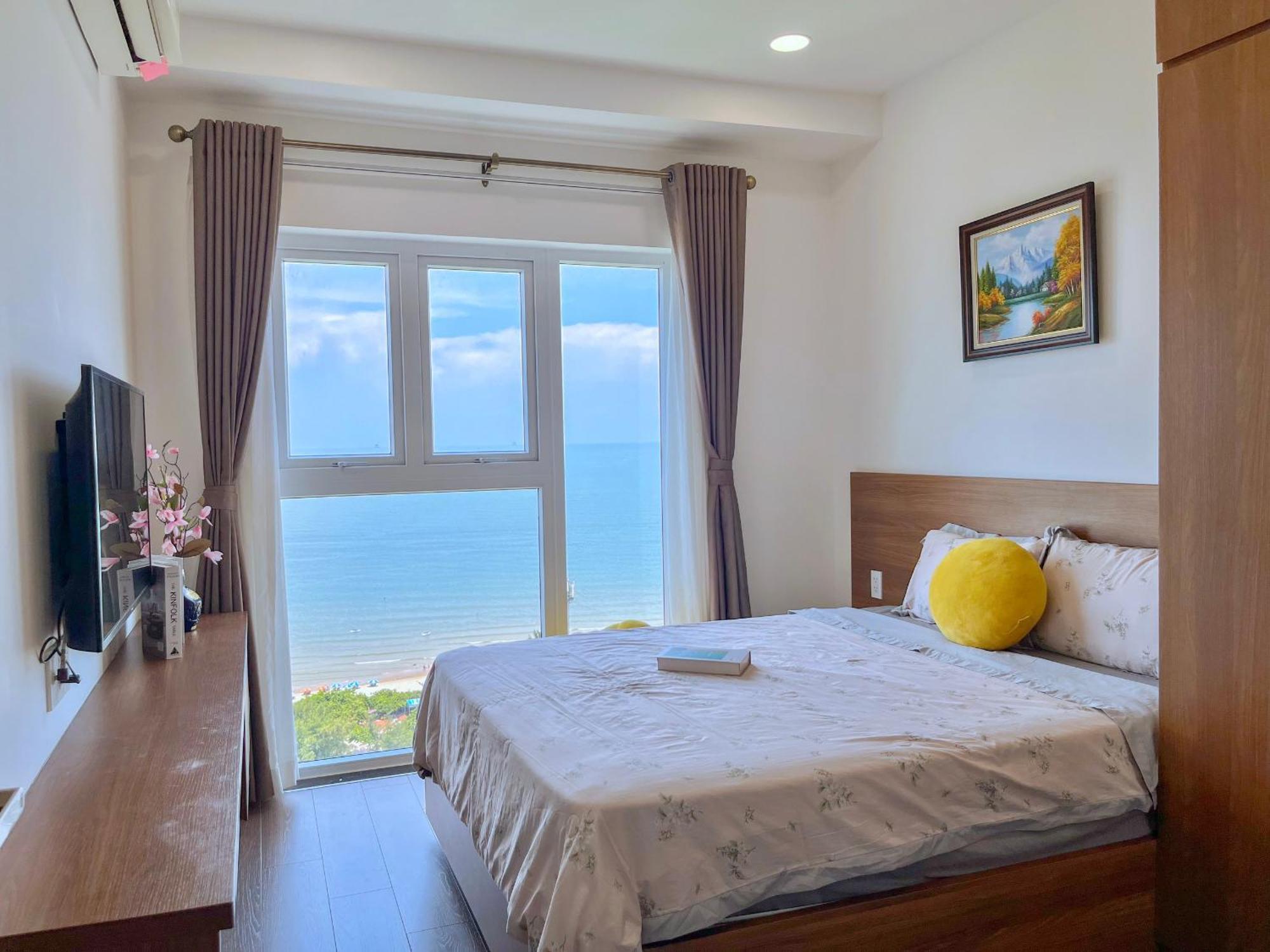 अपार्टमेंट Mermaid Seaview - Khang 1 Vung Tau
